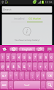 Hearts Pink Keyboard - Imagen 4