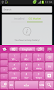 Hearts Pink Keyboard - Imagen 6