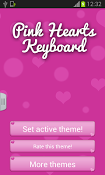 Imagen Hearts Pink Keyboard 1.7