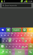Imagen Multicolor Keyboard Free 1.5