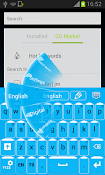 Imagen Blue Sky Keyboard 1.7