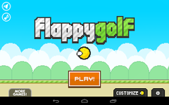 Imagen Flappy Golf 1.4