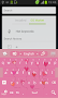 Floating Hearts Keyboard - Imagen 2