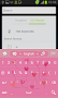 Floating Hearts Keyboard - Imagen 4