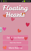 Imagen Floating Hearts Keyboard 2