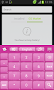 Hearts Pink Keyboard - Imagen 7