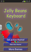 Imagen Jelly Beans Keyboard 1.7