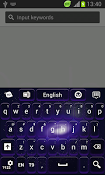Imagen Keyboard for Galaxy S 1.7