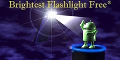 Imagen Brightest Flashlight Free 2.4.2