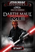 Imagen Conviérteme en Darth Maul 1.0