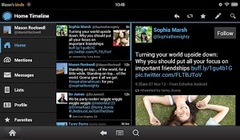 Imagen Echofon for Twitter 2.1.0.0 Beta