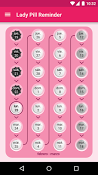 Imagen Lady Pill Reminder 1.1.2