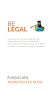 Be Legal - Imagen 2