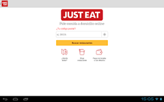 Imagen JUST EAT 1.0.0.14