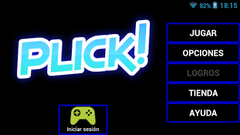 Imagen Plick! V1.0