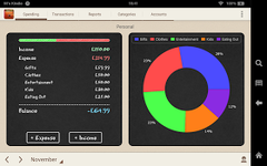 Imagen Spending Tracker 1.1