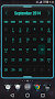 Month: The Calendar Widget - Imagen 7