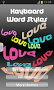 Keyboard Word Styles - Imagen 3