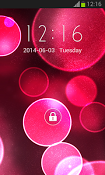 Imagen Pink Glitter GO Locker 1.3