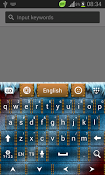 Imagen American Keyboard Color 1.2