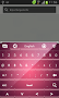 Keyboard Themes Pink - Imagen 6