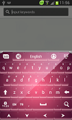 Imagen Keyboard Themes Pink 1.2
