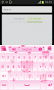 Pink Rose Keyboard - Imagen 4