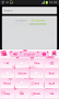 Pink Rose Keyboard - Imagen 5