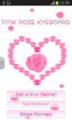 Imagen Pink Rose Keyboard 1.7