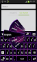 Purple Flames Keyboard - Imagen 3