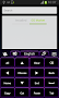 Purple Flames Keyboard - Imagen 5