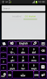 Purple Flames Keyboard - Imagen 6