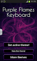 Purple Flames Keyboard - Imagen 1