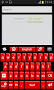 Red Ruby Keyboard Skin - Imagen 2