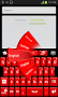 Red Ruby Keyboard Skin - Imagen 3
