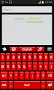 Red Ruby Keyboard Skin - Imagen 4