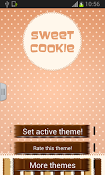 Imagen Sweet Cookie Keyboard 1.7