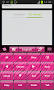 Zebra Pink Keyboard - Imagen 5