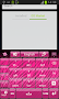 Zebra Pink Keyboard - Imagen 6