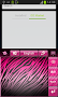 Zebra Pink Keyboard - Imagen 7