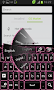 Keyboard Color Neon Pink - Imagen 3