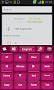 Keyboard Color New Pink - Imagen 5