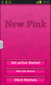 Imagen Keyboard Color New Pink 2