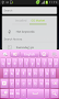 Keyboard Launcher Pink - Imagen 2