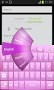 Keyboard Launcher Pink - Imagen 3