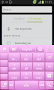 Keyboard Launcher Pink - Imagen 6