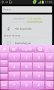 Keyboard Launcher Pink - Imagen 7