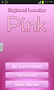 Keyboard Launcher Pink - Imagen 1