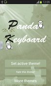 Imagen Panda Keyboard 1.7