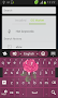 Pink Flower Keyboard - Imagen 2